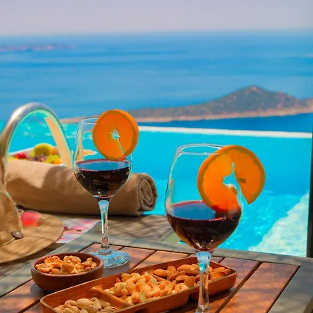 Chill - Hill Vista فيلة كاس